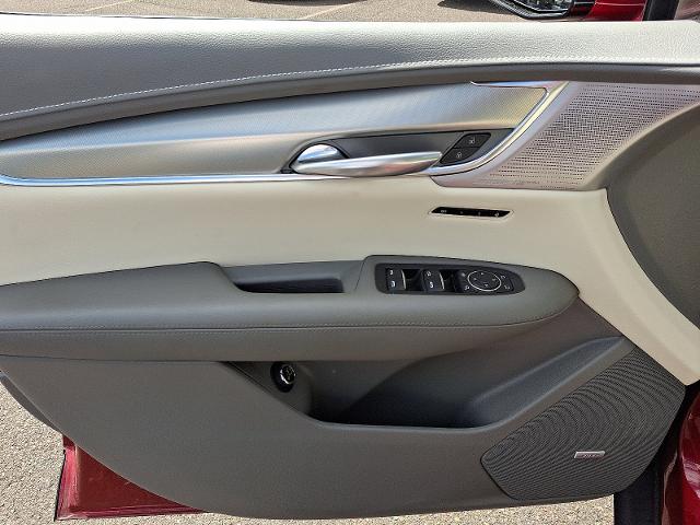 2022 Cadillac XT5 Vehicle Photo in TREVOSE, PA 19053-4984