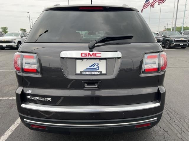 2016 GMC Acadia Vehicle Photo in GREEN BAY, WI 54304-5303