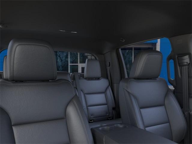 2025 Chevrolet Silverado EV Vehicle Photo in MILFORD, OH 45150-1684
