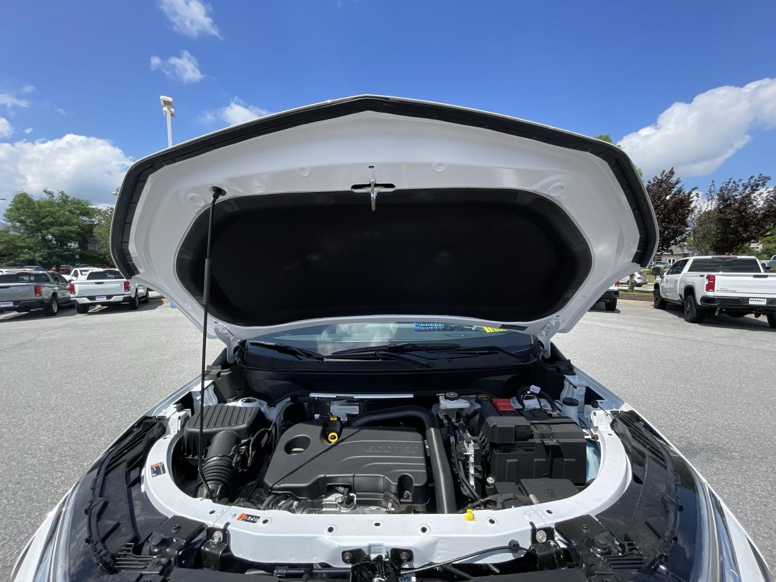 2026 Chevrolet Equinox Vehicle Photo in BENTONVILLE, AR 72712-4322