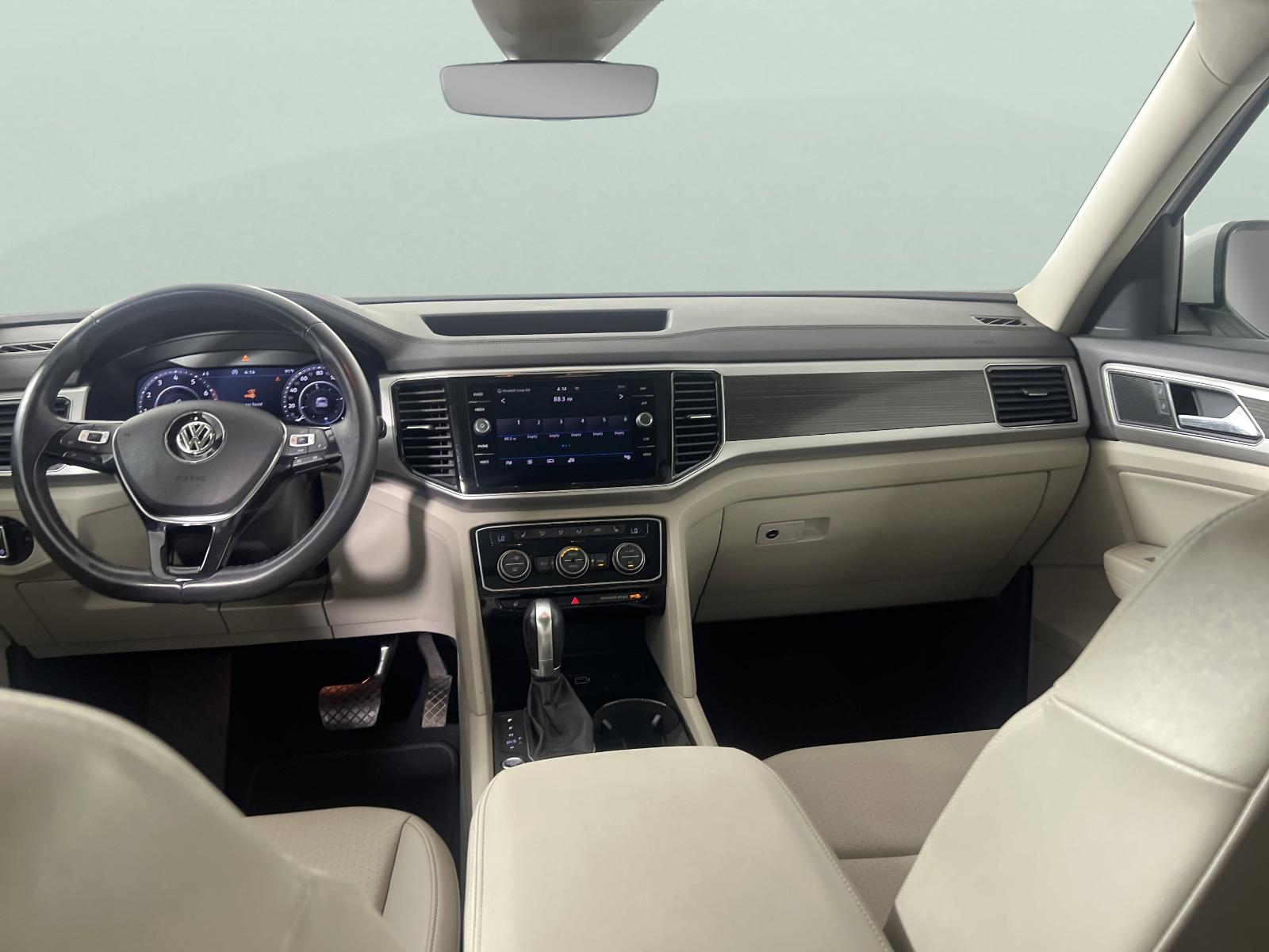 2019 Volkswagen Atlas Vehicle Photo in Georgetown, TX 78626