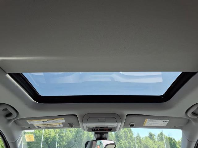 2024 Chevrolet Equinox Vehicle Photo in EMPORIA, VA 23847-1235