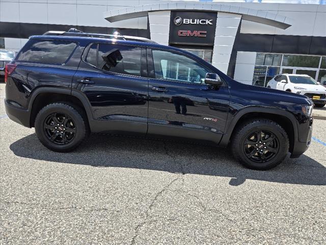 2022 GMC Acadia Vehicle Photo in LITTLE FALLS, NJ 07424-1717