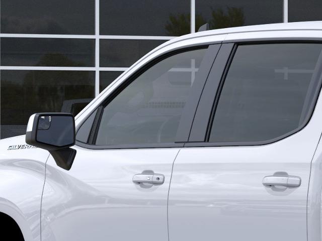 2025 Chevrolet Silverado 1500 Vehicle Photo in Roslyn, NY 11576