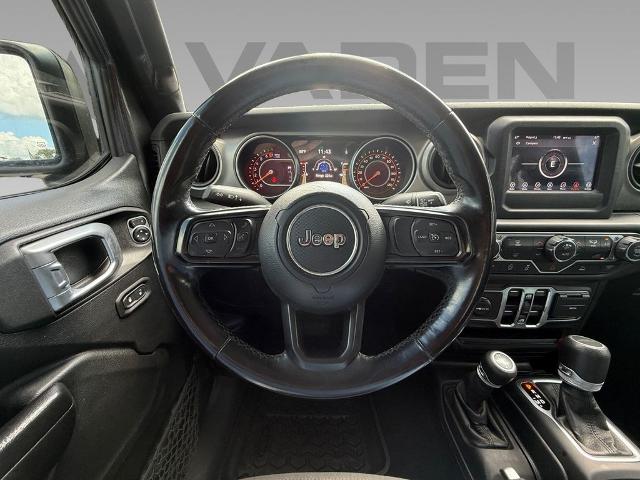 2020 Jeep Gladiator Vehicle Photo in Savannah, GA 31419