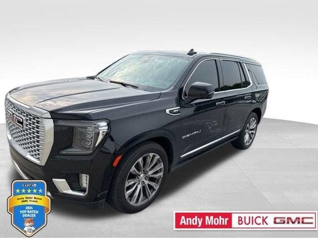 2021 GMC Yukon Vehicle Photo in Fishers, IN 46038