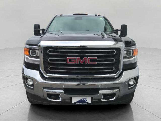 2015 GMC Sierra 2500 HD Vehicle Photo in GREEN BAY, WI 54303-3330