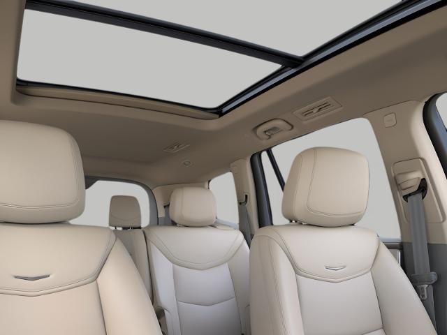 2025 Cadillac XT6 Vehicle Photo in MADISON, WI 53713-3220