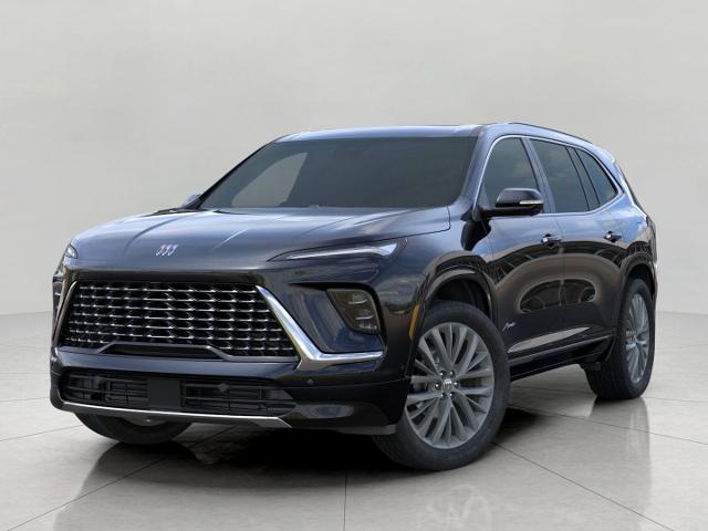 2025 Buick Enclave Vehicle Photo in OSHKOSH, WI 54904-7811