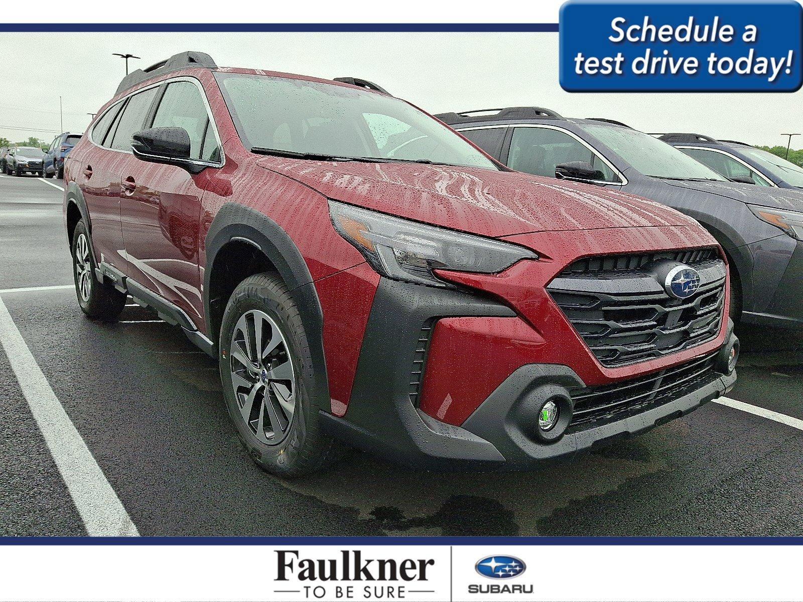 2025 Subaru Outback Vehicle Photo in Easton, PA 18045