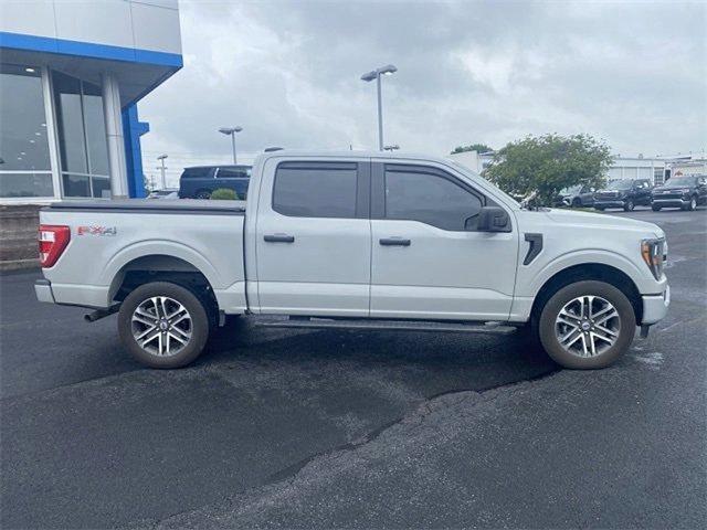 2023 Ford F-150 Vehicle Photo in LANCASTER, PA 17601-0000