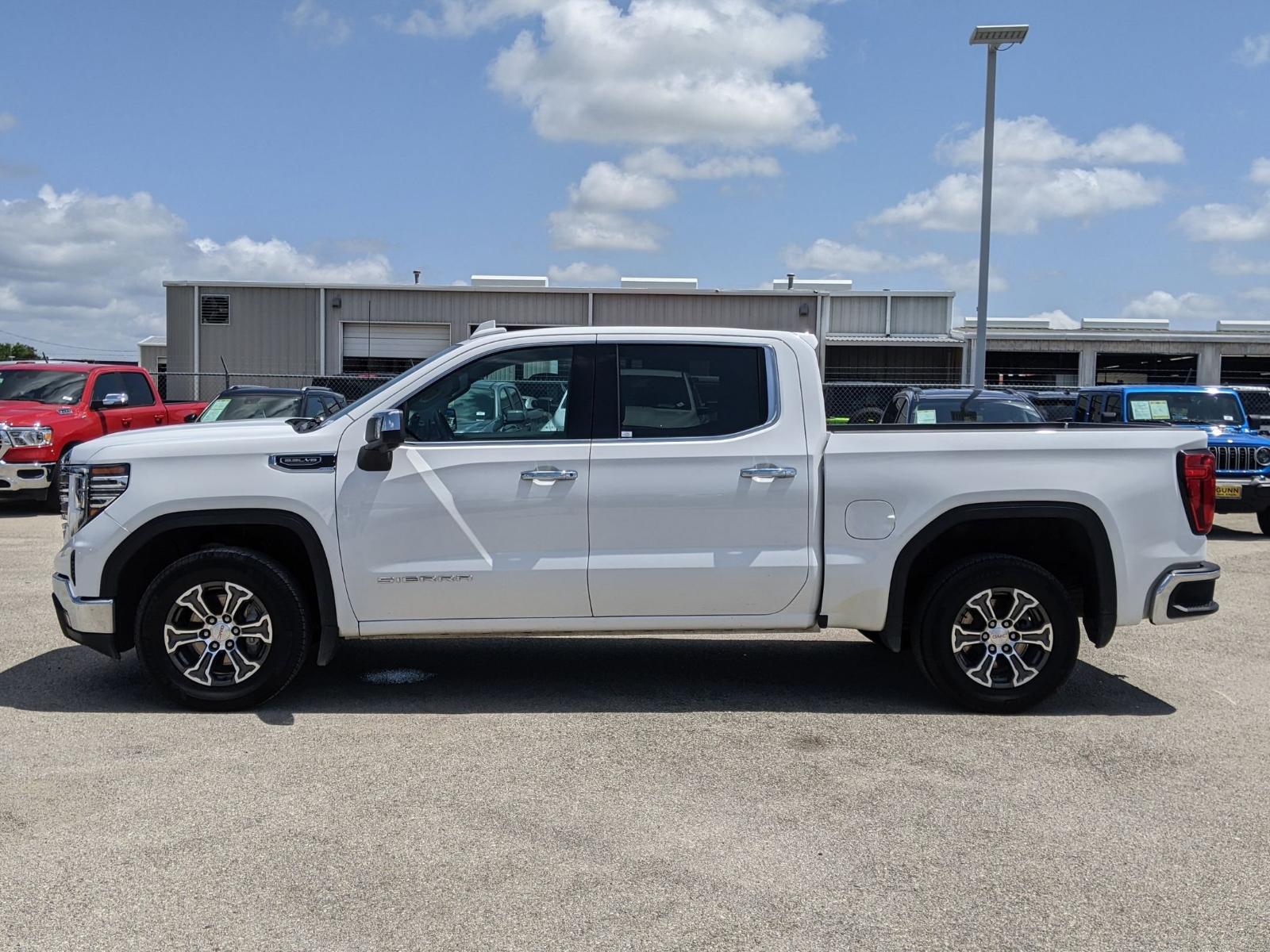 2024 GMC Sierra 1500 Vehicle Photo in Seguin, TX 78155
