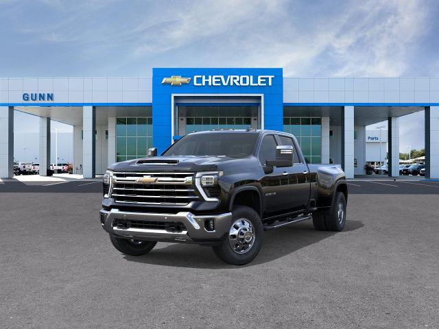 2025 Chevrolet Silverado 3500 HD Vehicle Photo in SELMA, TX 78154-1460