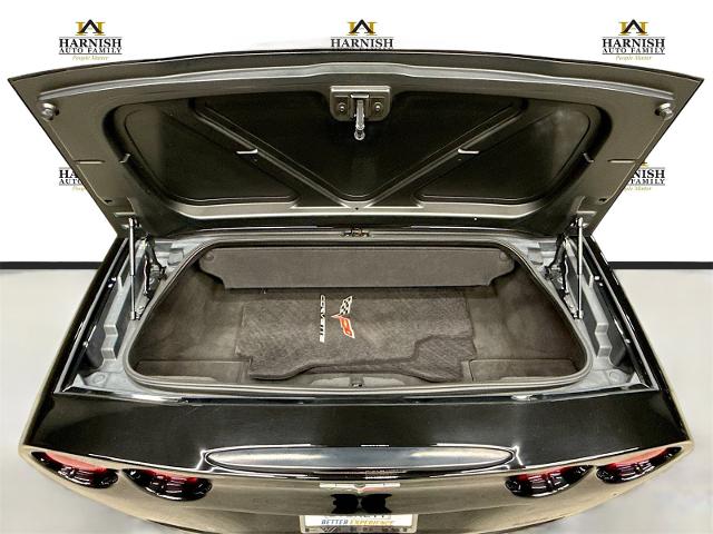 2007 Chevrolet Corvette Vehicle Photo in EVERETT, WA 98203-5662