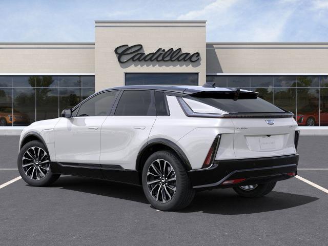 2025 Cadillac LYRIQ Vehicle Photo in SMITHTOWN, NY 11787-5023