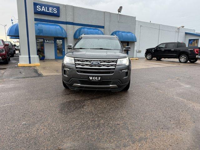 2018 Ford Explorer Vehicle Photo in Ogallala, NE 69153