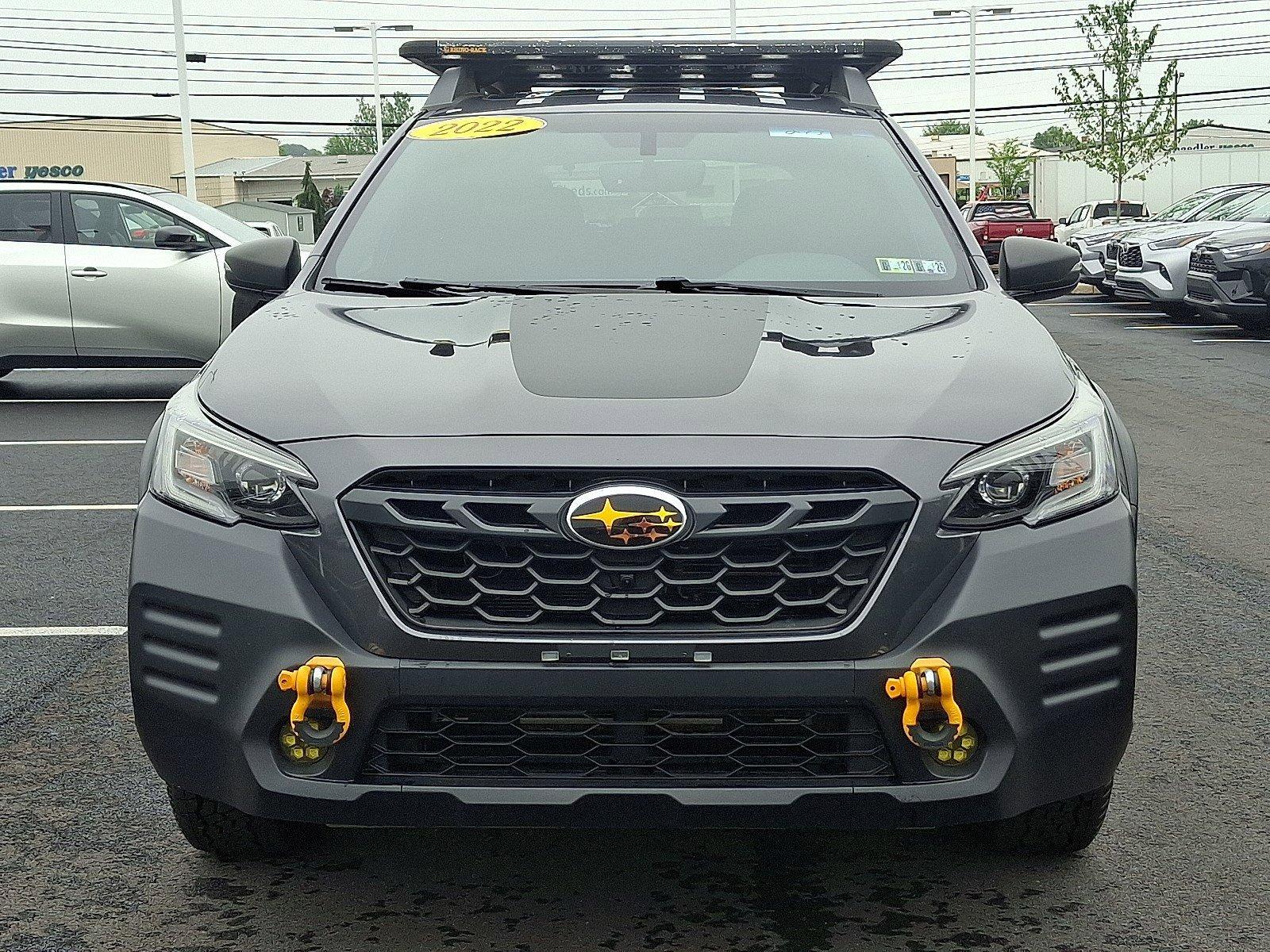 2022 Subaru Outback Vehicle Photo in Harrisburg, PA 17111