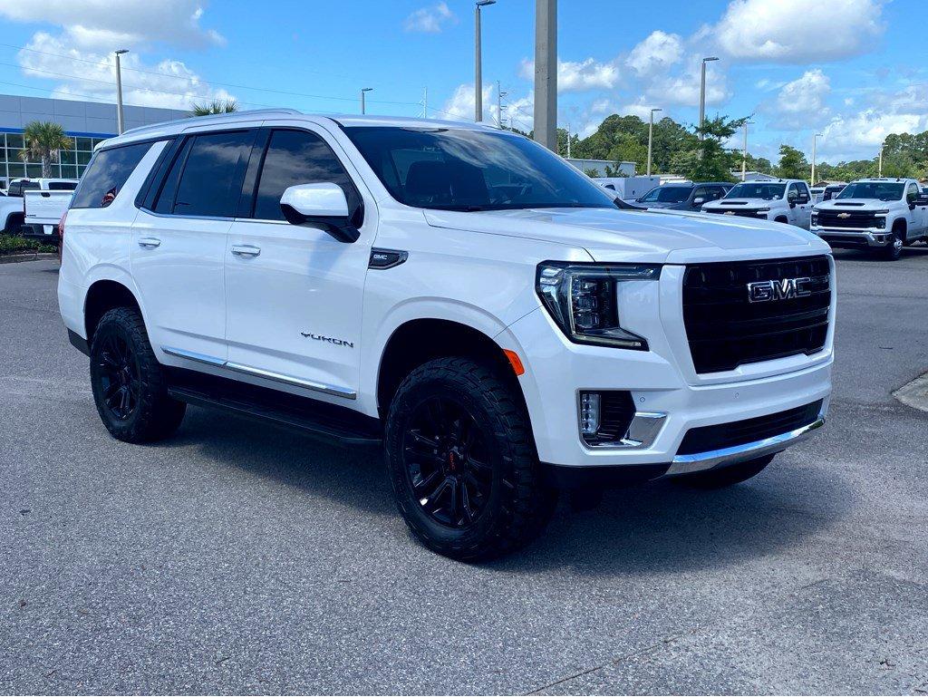 2023 GMC Yukon Vehicle Photo in SAVANNAH, GA 31406-4513