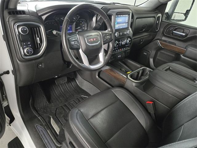 2021 GMC Sierra 2500 HD Vehicle Photo in PRESCOTT, AZ 86305-3700