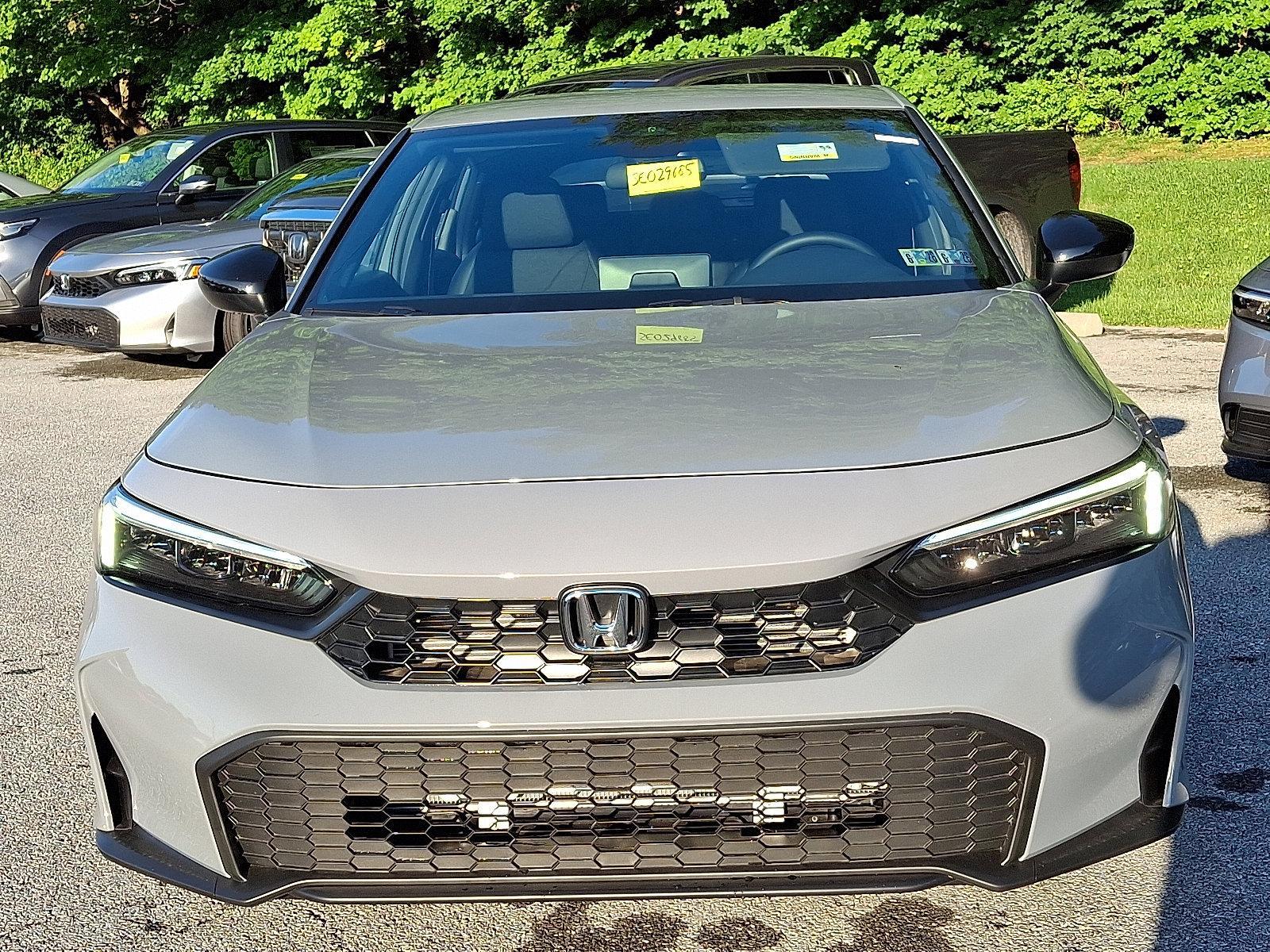 2025 Honda Civic Hatchback Vehicle Photo in Harrisburg, PA 17111