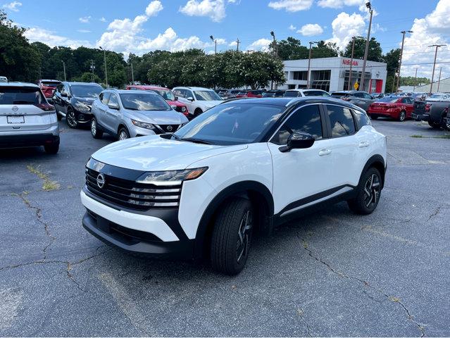 2025 Nissan Kicks Vehicle Photo in Savannah, GA 31419