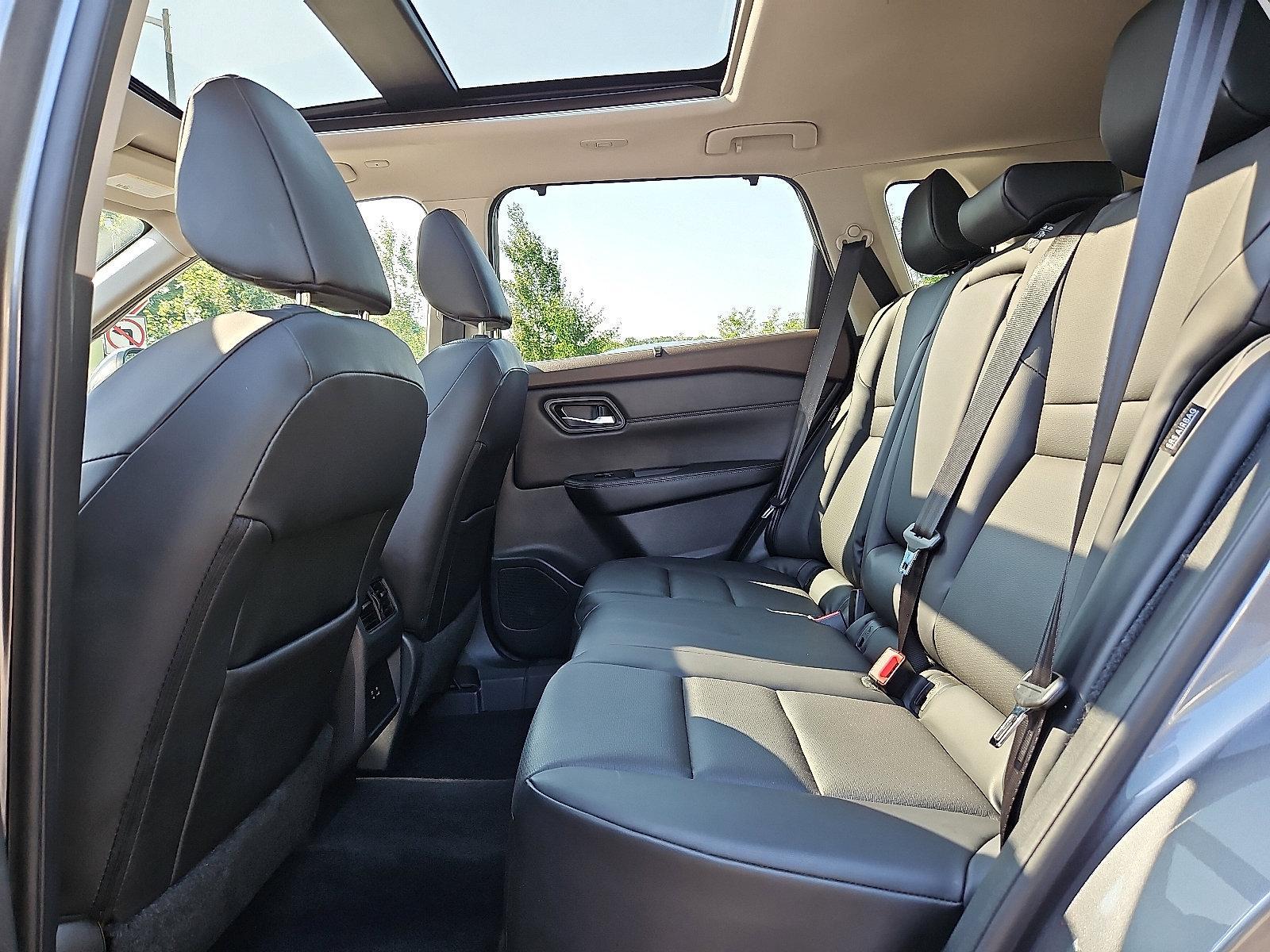 2022 Nissan Rogue Vehicle Photo in Jenkintown, PA 19046