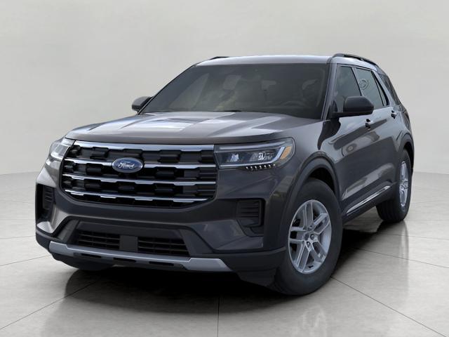 2025 Ford Explorer Vehicle Photo in Neenah, WI 54956