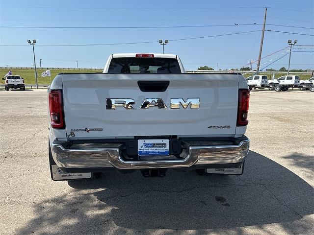 2025 Ram 3500 Vehicle Photo in EASTLAND, TX 76448-3020