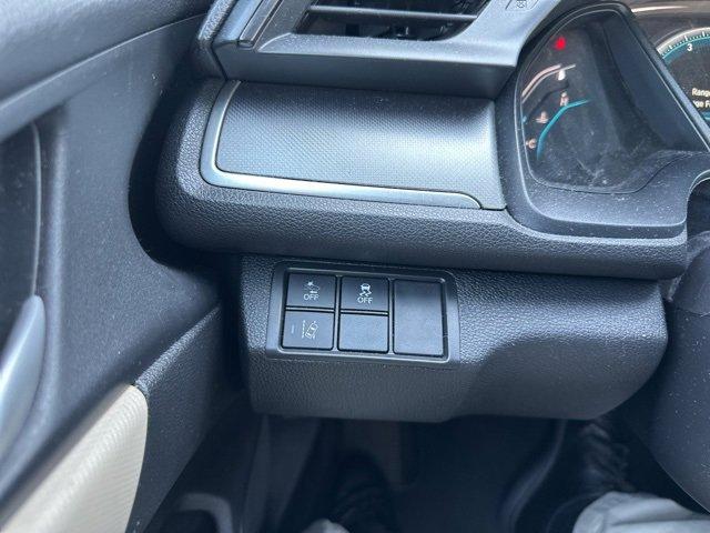 2018 Honda Civic Sedan Vehicle Photo in Harrisburg, PA 17111