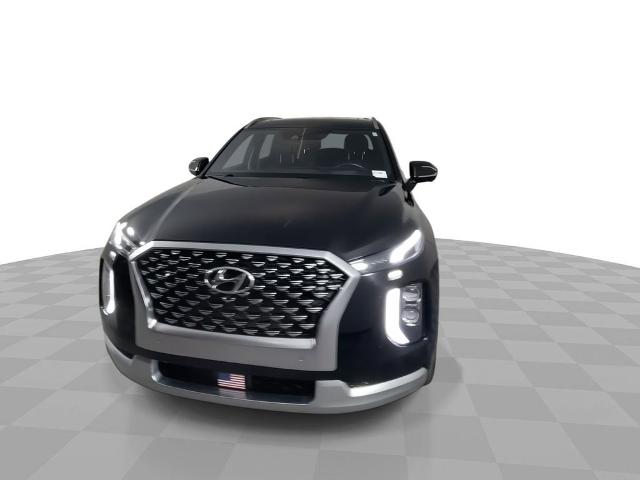 2021 Hyundai Palisade Vehicle Photo in GILBERT, AZ 85297-0402