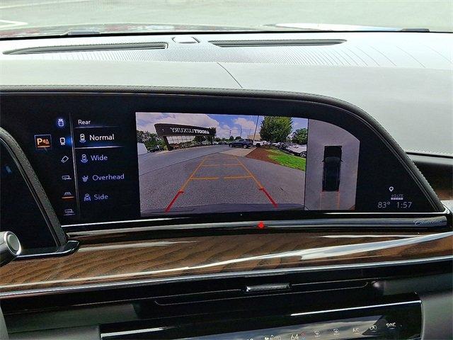2024 Cadillac Escalade ESV Vehicle Photo in ALLENTOWN, PA 18103-7399