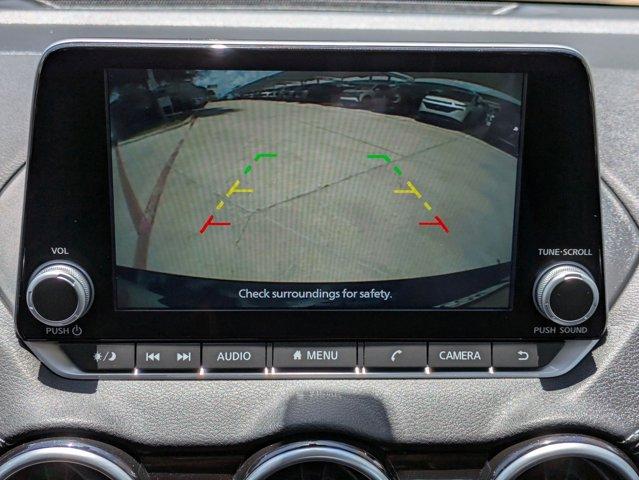 2025 Nissan Sentra Vehicle Photo in San Antonio, TX 78209