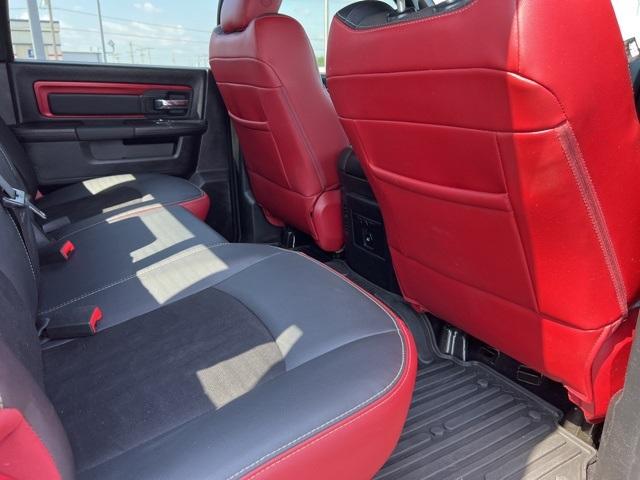 2016 Ram 1500 Vehicle Photo in GREEN BAY, WI 54304-5303