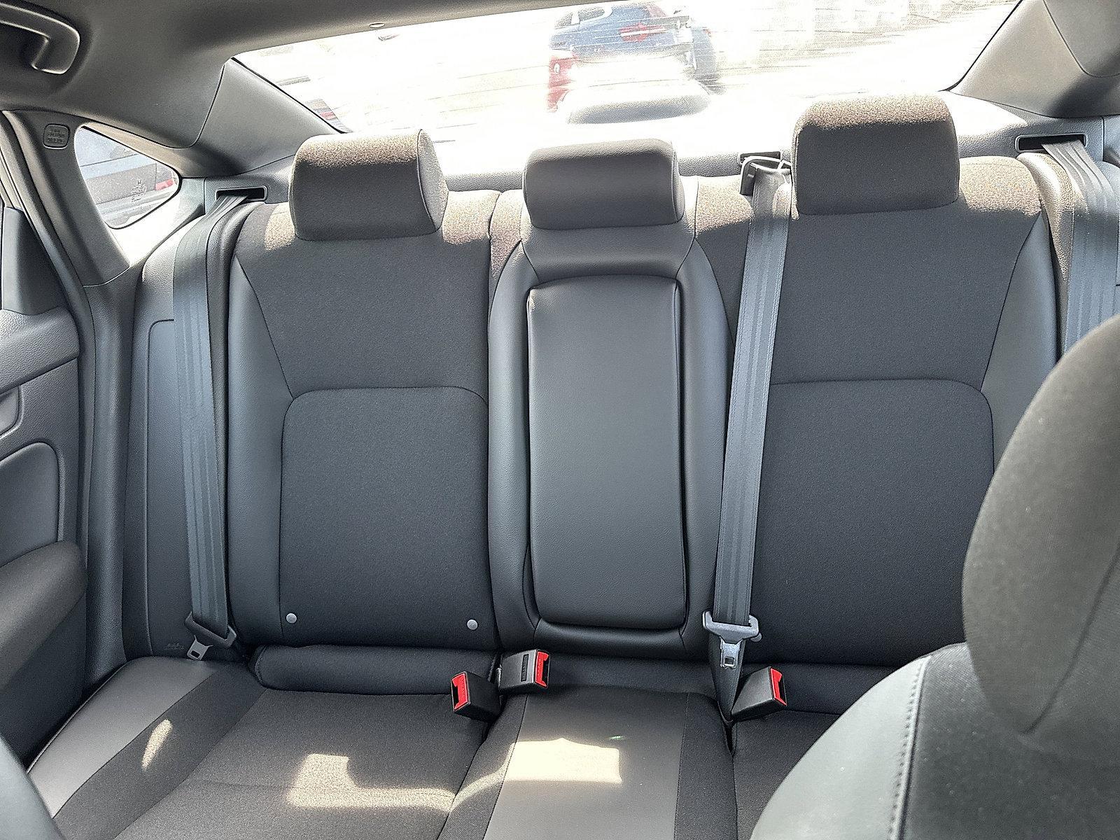 2025 Honda Civic Sedan Vehicle Photo in Lancaster, PA 17601