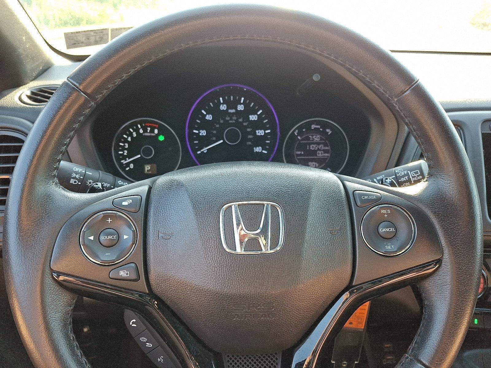 2019 Honda HR-V Vehicle Photo in Easton, PA 18045