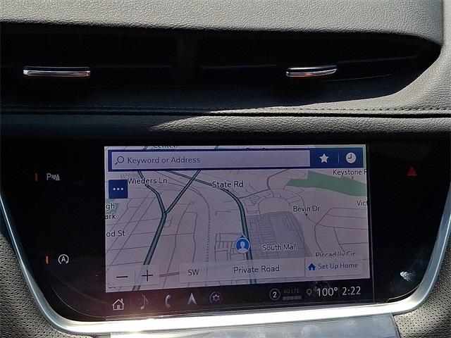 2025 Cadillac XT5 Vehicle Photo in ALLENTOWN, PA 18103-7399