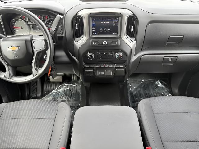 2021 Chevrolet Silverado 2500 HD Vehicle Photo in Oshkosh, WI 54901