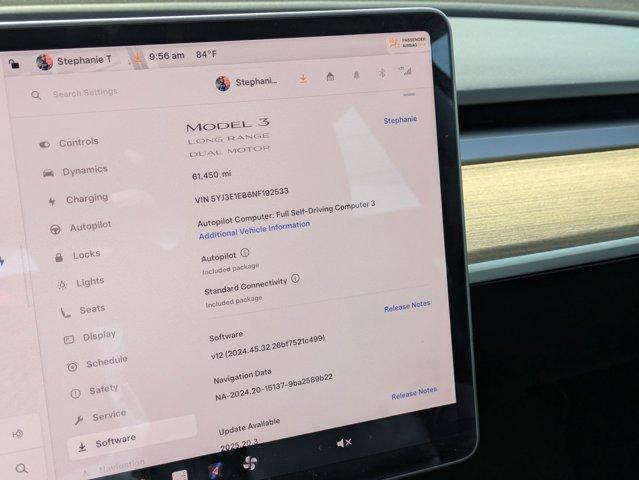 2022 Tesla Model 3 Vehicle Photo in SELMA, TX 78154-1459