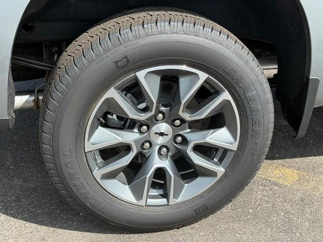 2025 Chevrolet Silverado 1500 Vehicle Photo in COLUMBIA, MO 65203-3903