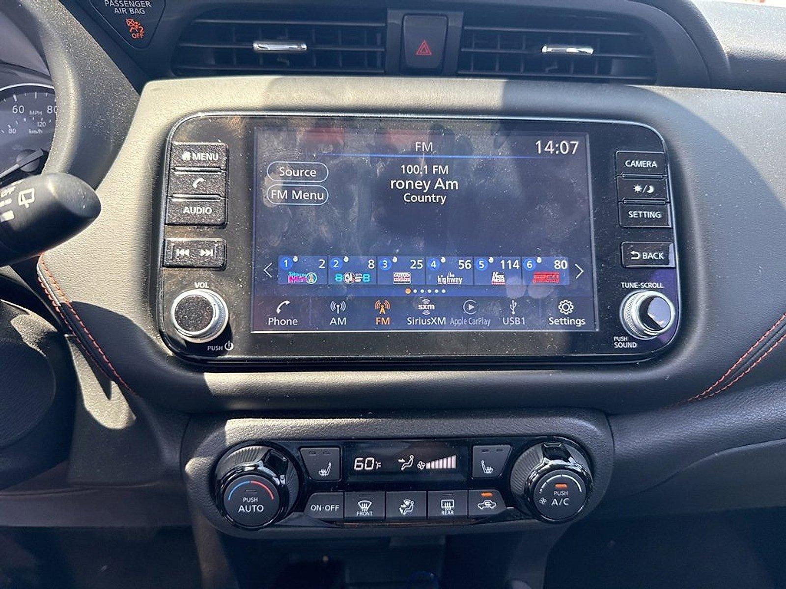 2021 Nissan Kicks Vehicle Photo in Harrisburg, PA 17111