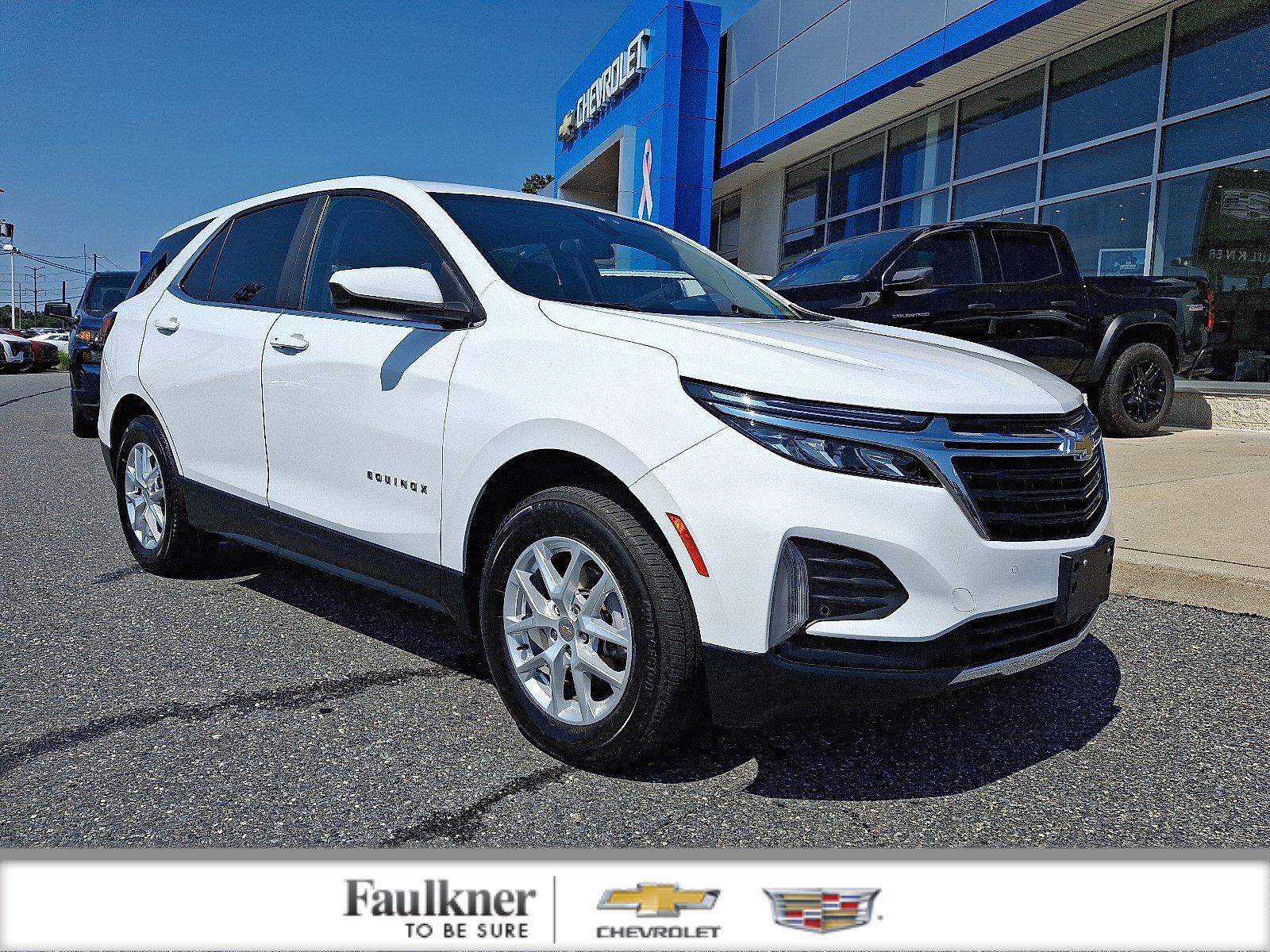 2023 Chevrolet Equinox Vehicle Photo in BETHLEHEM, PA 18017-9401