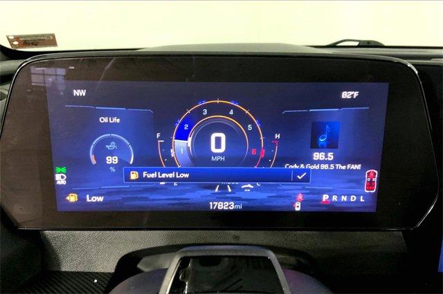2024 Chevrolet Traverse Vehicle Photo in KANSAS CITY, MO 64114-4502