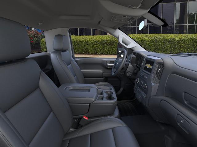 2025 Chevrolet Silverado 3500 HD Chassis Cab Vehicle Photo in GEORGETOWN, TX 78626-7508