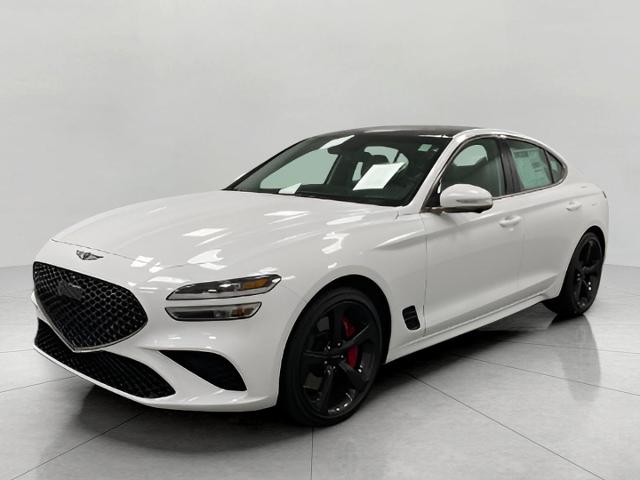 2026 Genesis G70 Vehicle Photo in Appleton, WI 54913