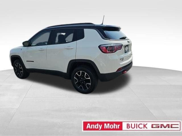 2019 Jeep Compass Vehicle Photo in Fishers, IN 46038