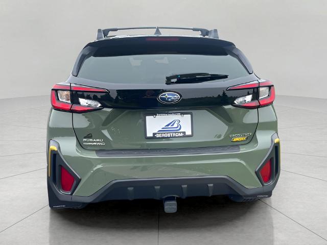 2024 Subaru Crosstrek Vehicle Photo in Oshkosh, WI 54904