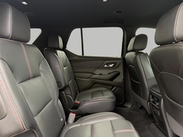 2022 Chevrolet Traverse Vehicle Photo in MADISON, WI 53713-3220