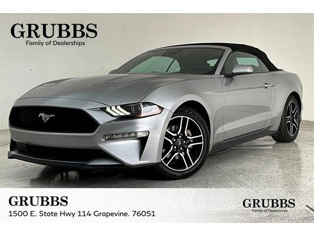 2023 Ford Mustang Vehicle Photo in Grapevine, TX 76051
