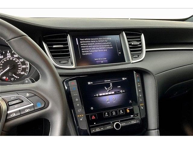 2025 INFINITI QX55 Vehicle Photo in Grapevine, TX 76051