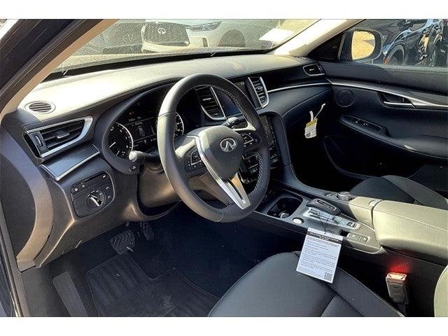 2025 INFINITI QX50 Vehicle Photo in Grapevine, TX 76051